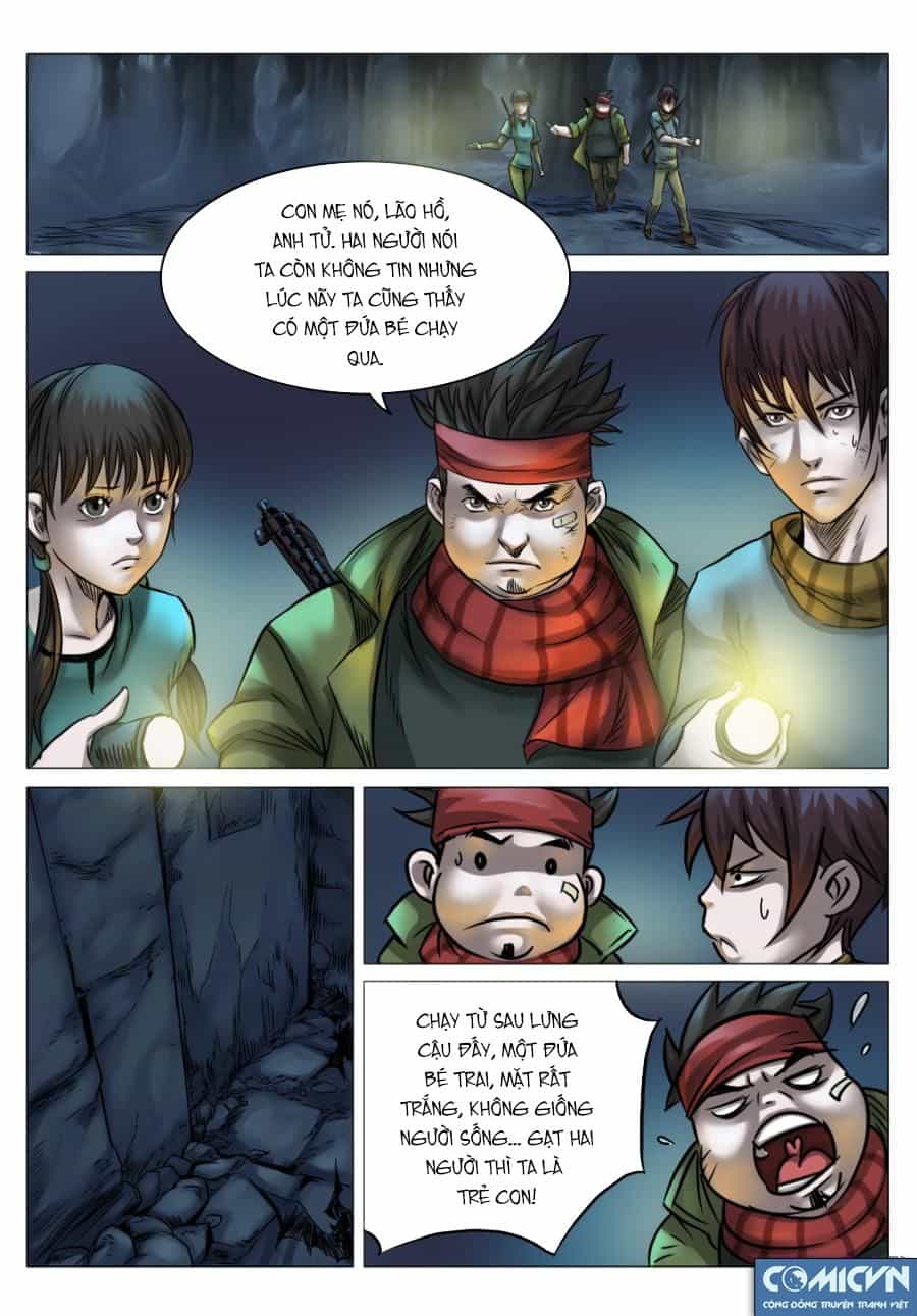 Ma Thổi Đèn - Chương 25 - ảnh 3