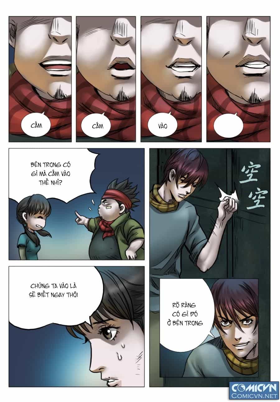 Ma Thổi Đèn - Chương 25 - ảnh 6