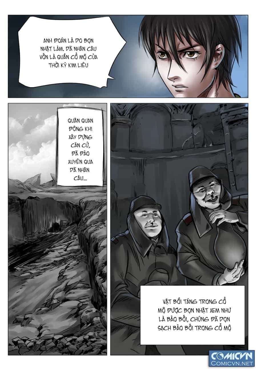 Ma Thổi Đèn - Chương 26 - ảnh 5