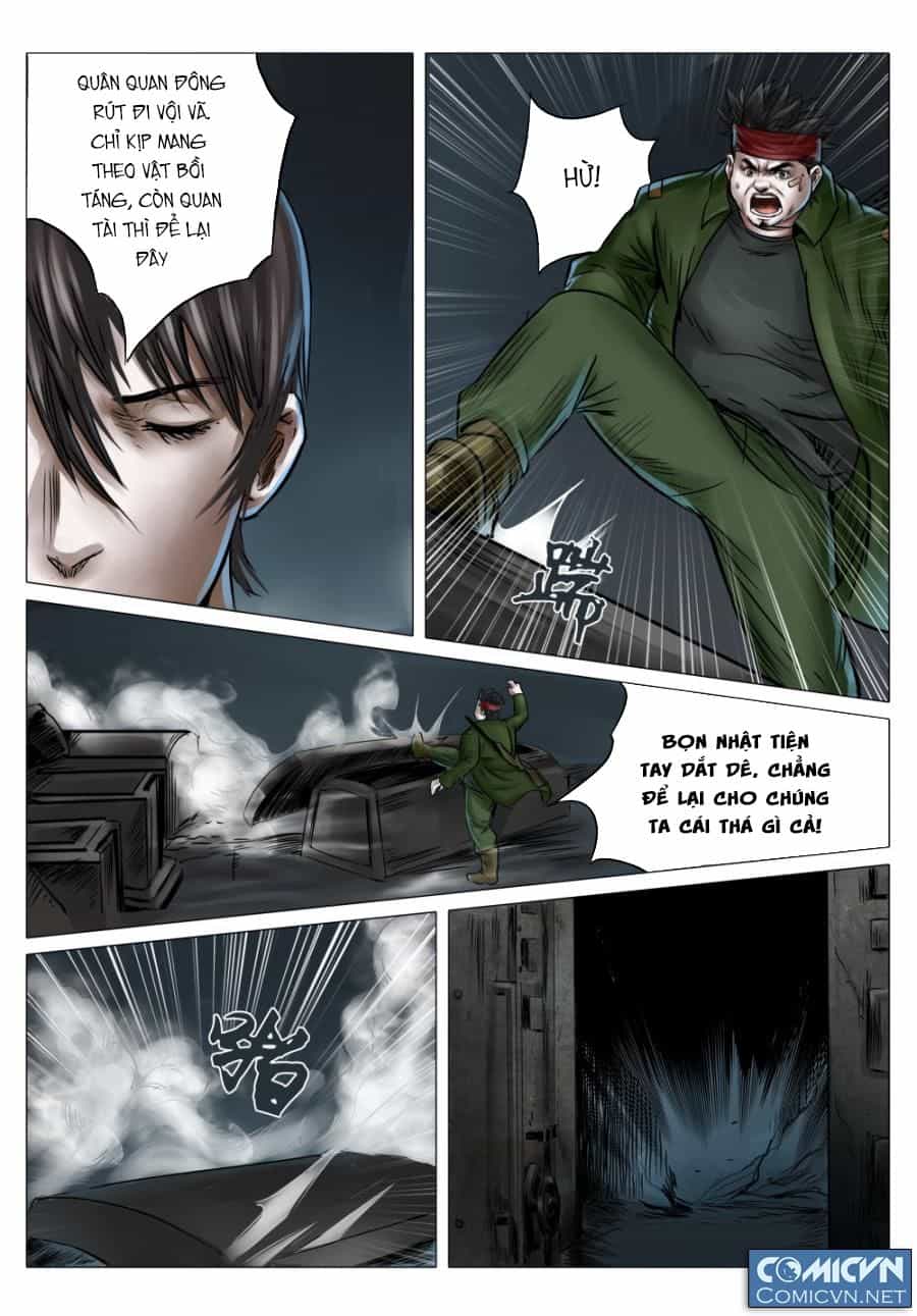 Ma Thổi Đèn - Chương 26 - ảnh 6
