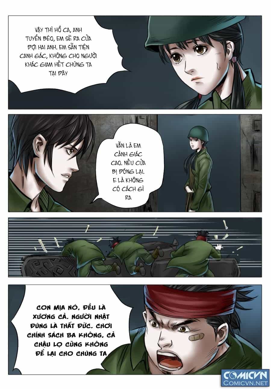 Ma Thổi Đèn - Chương 26 - ảnh 7