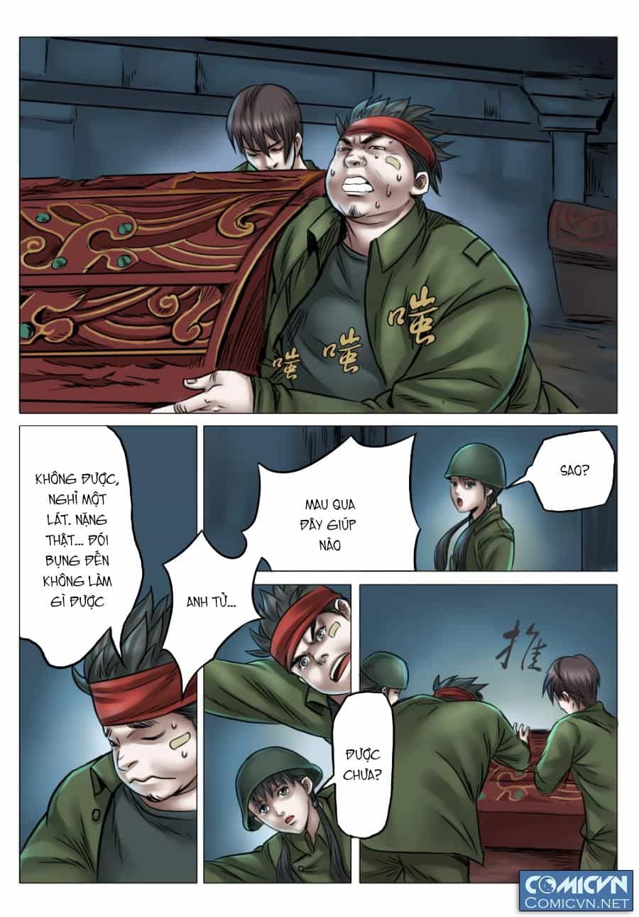 Ma Thổi Đèn - Chương 26 - ảnh 9