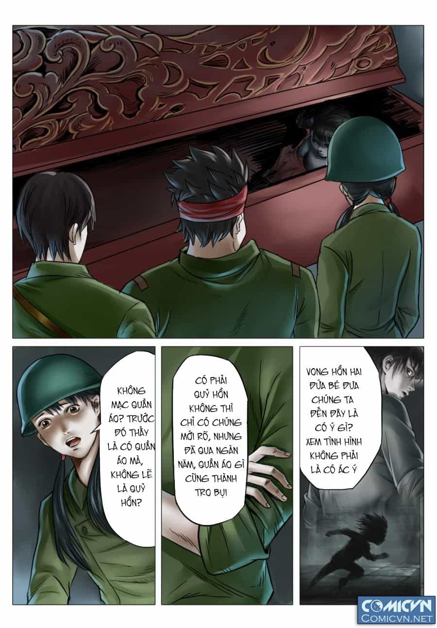 Ma Thổi Đèn - Chương 28 - ảnh 3