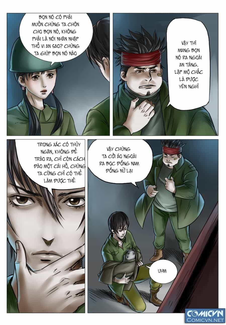 Ma Thổi Đèn - Chương 28 - ảnh 4