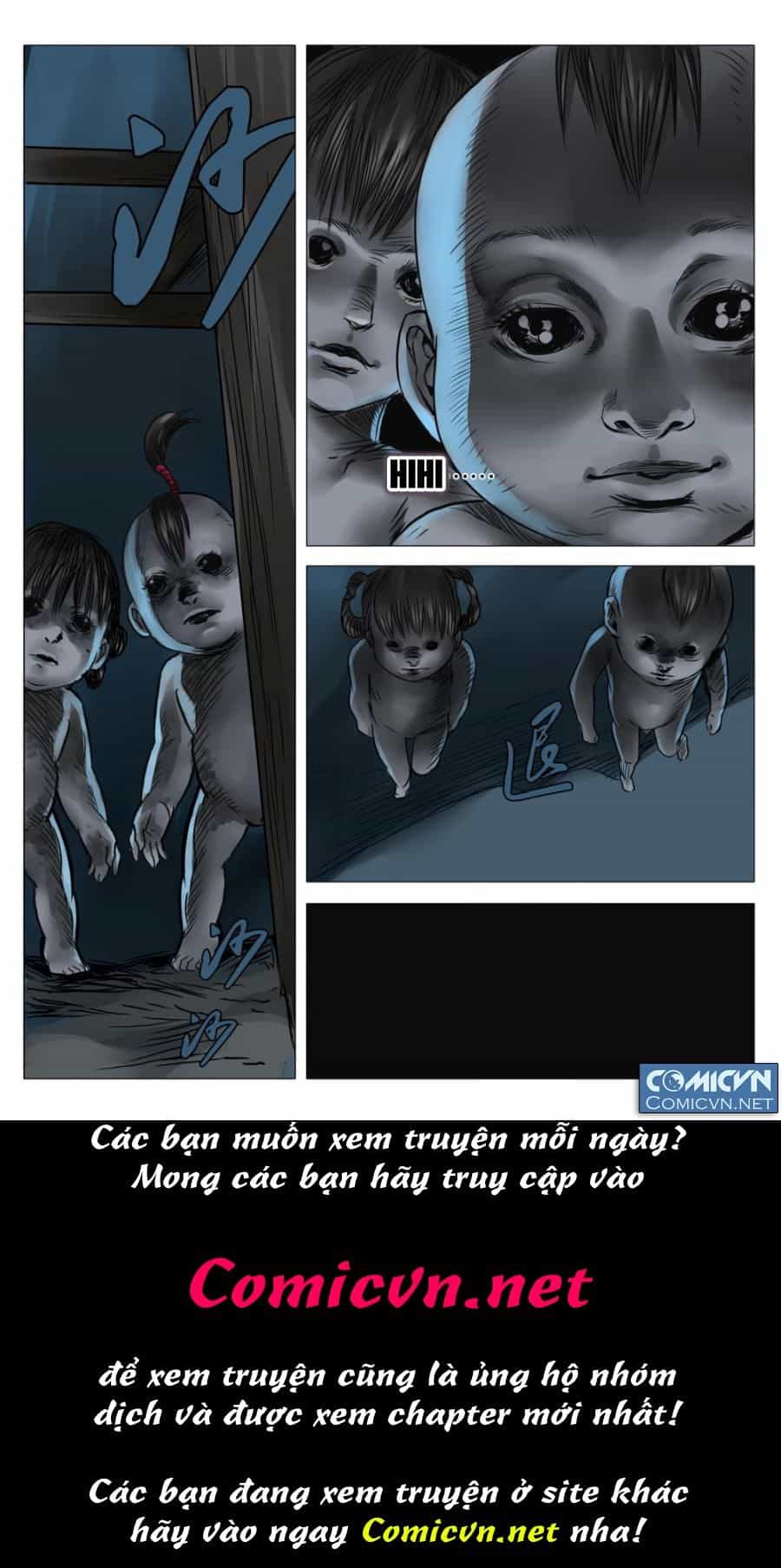 Ma Thổi Đèn - Chương 28 - ảnh 8