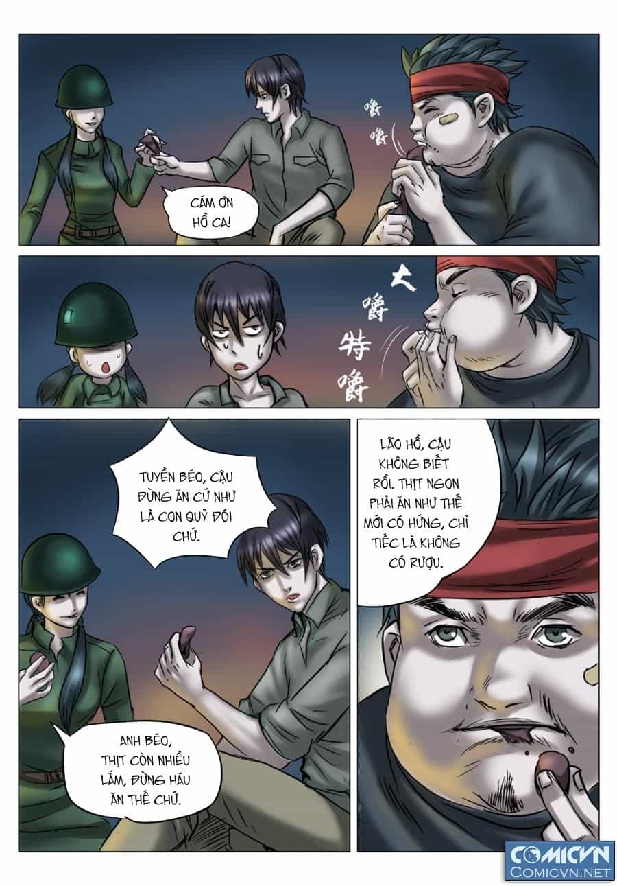 Ma Thổi Đèn - Chương 29 - ảnh 10