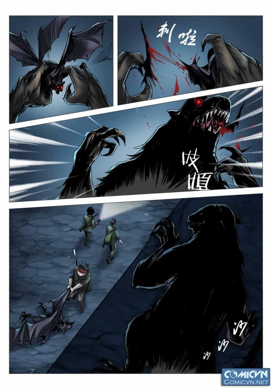 Ma Thổi Đèn - Chương 29 - ảnh 3