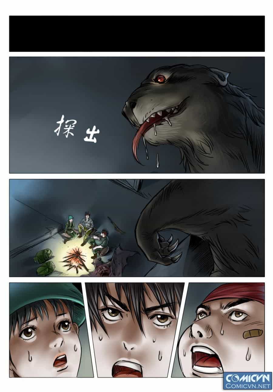 Ma Thổi Đèn - Chương 30 - ảnh 4