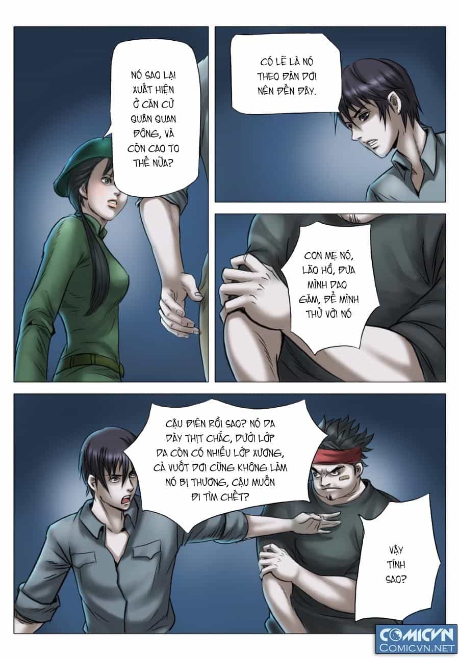 Ma Thổi Đèn - Chương 30 - ảnh 9