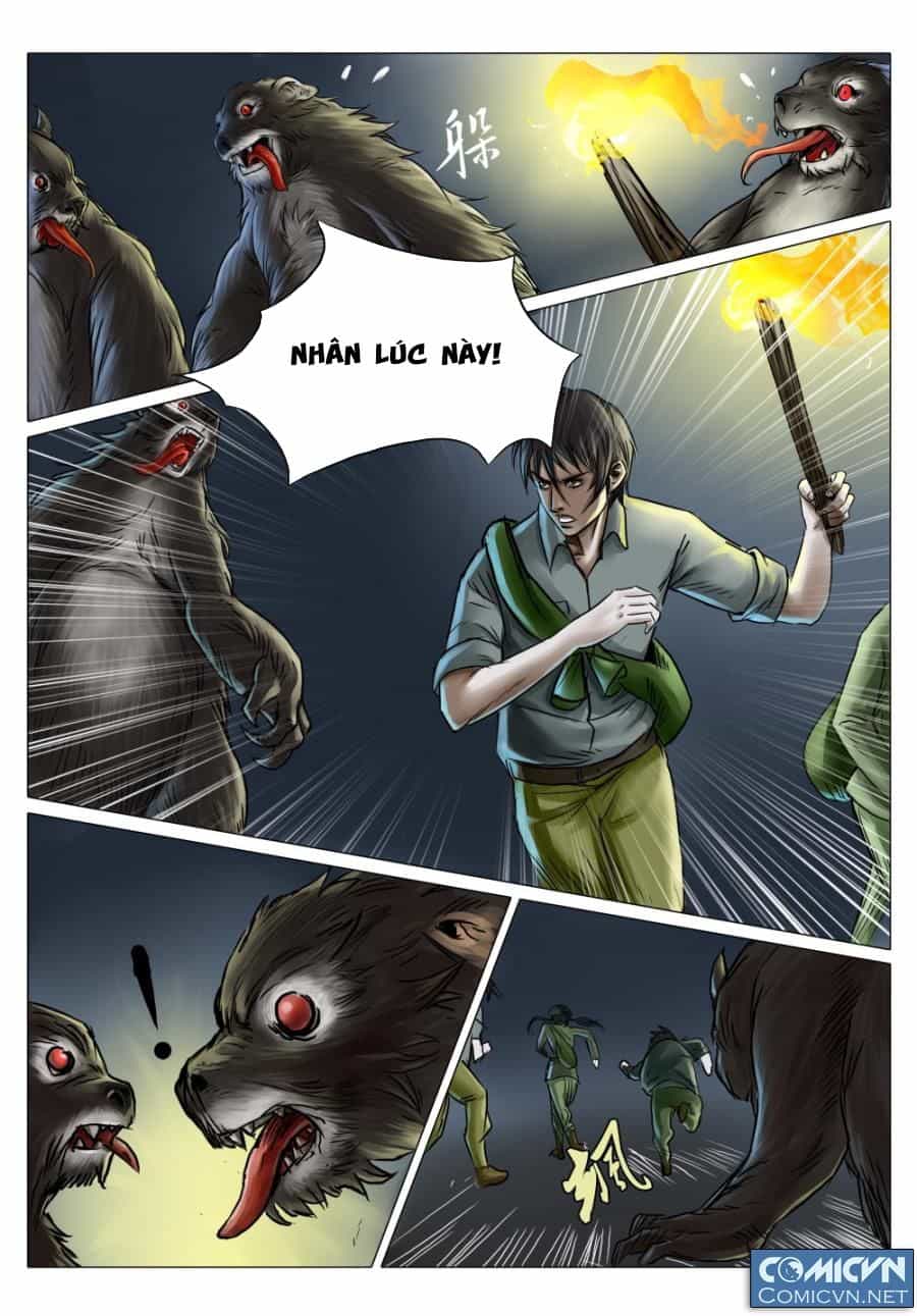 Ma Thổi Đèn - Chương 31 - ảnh 11