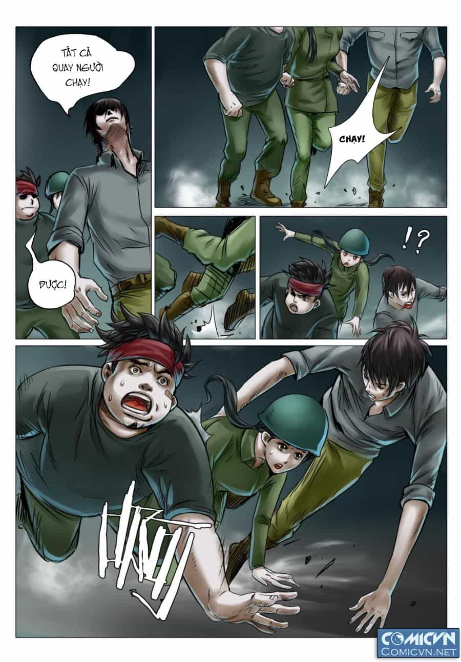 Ma Thổi Đèn - Chương 31 - ảnh 16