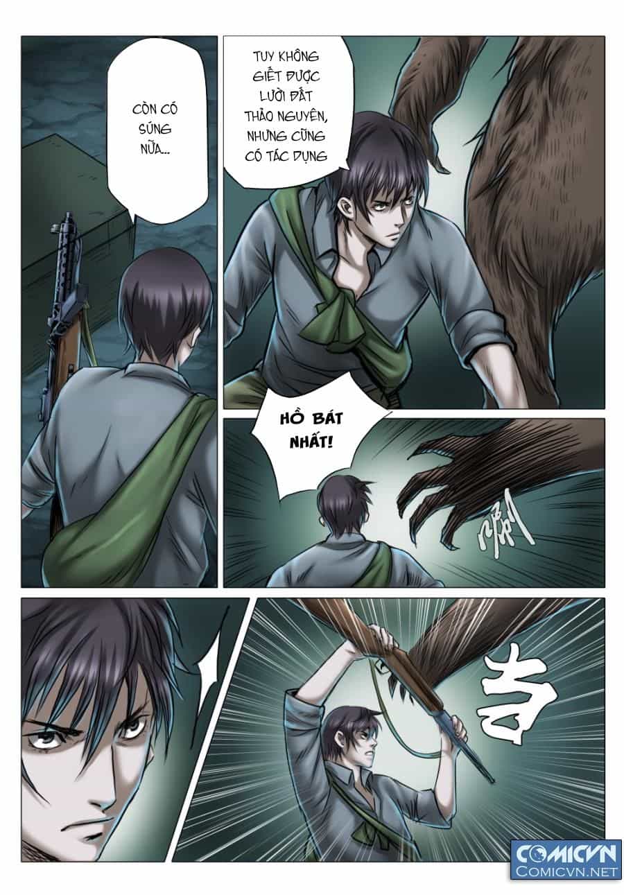 Ma Thổi Đèn - Chương 31 - ảnh 6