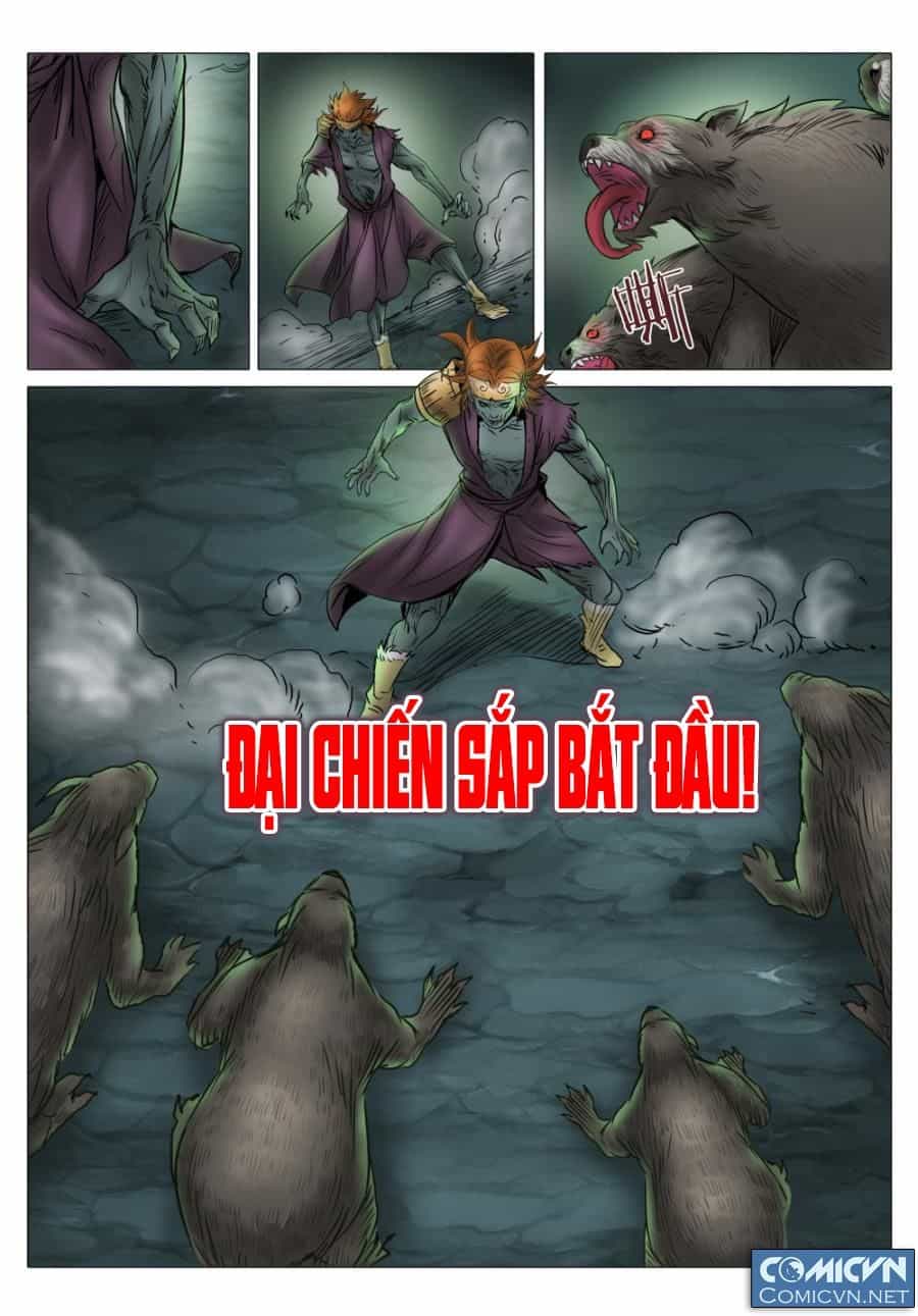 Ma Thổi Đèn - Chương 32 - ảnh 14