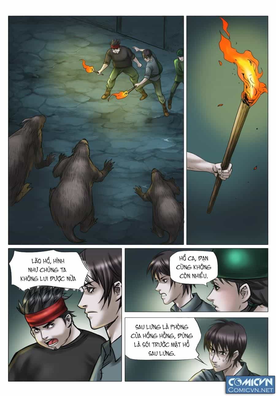 Ma Thổi Đèn - Chương 32 - ảnh 4