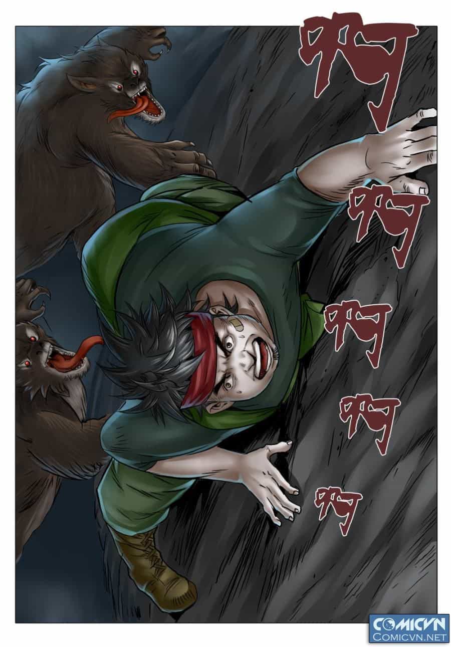 Ma Thổi Đèn - Chương 33 - ảnh 10