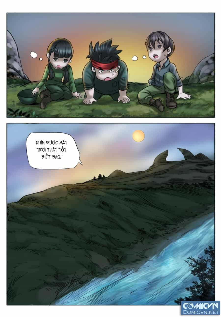 Ma Thổi Đèn - Chương 33 - ảnh 17