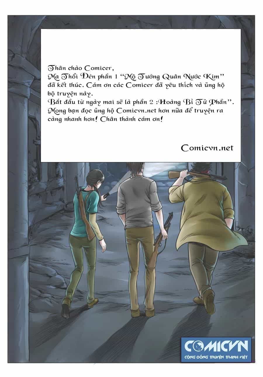 Ma Thổi Đèn - Chương 33 - ảnh 18