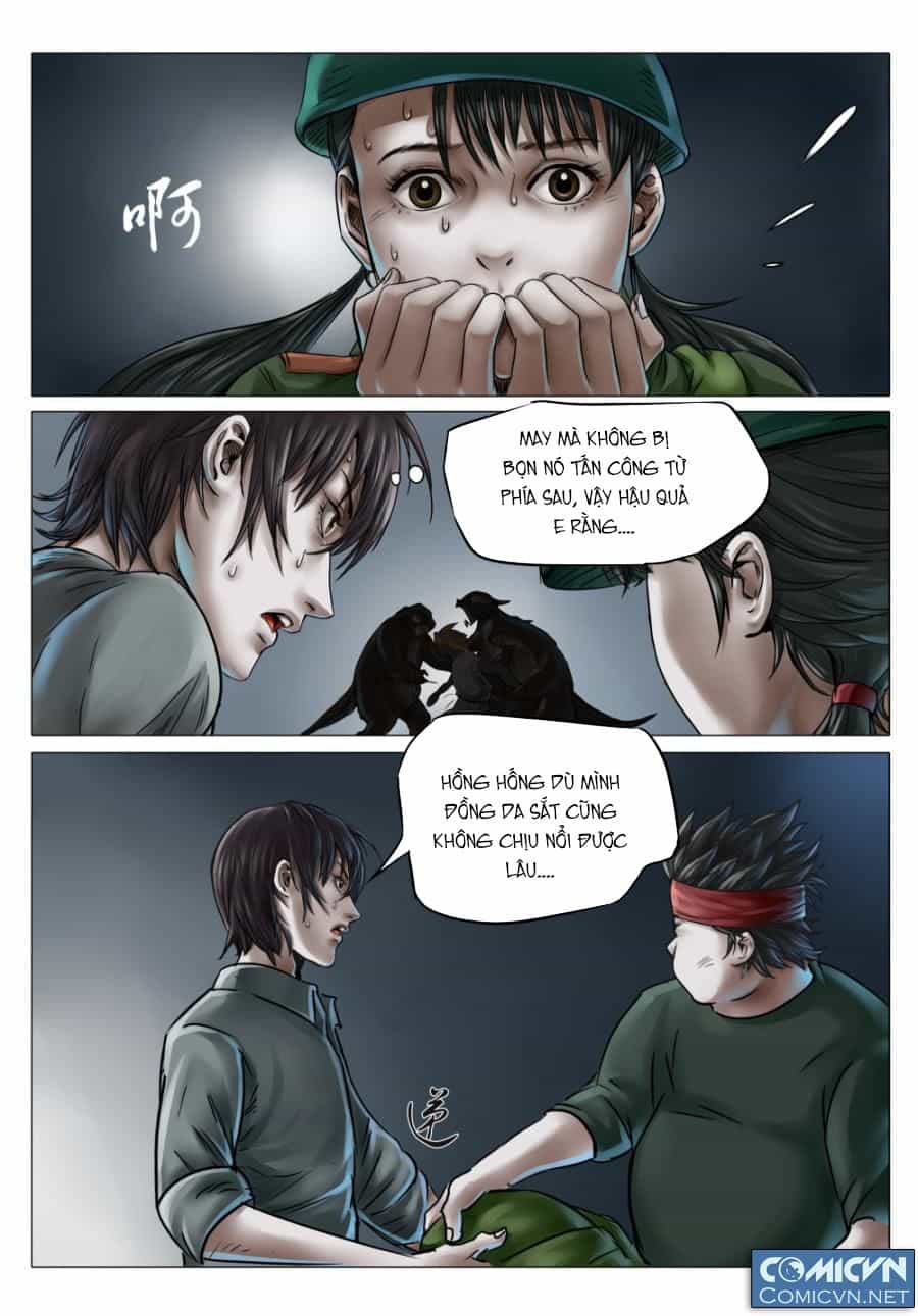 Ma Thổi Đèn - Chương 33 - ảnh 4