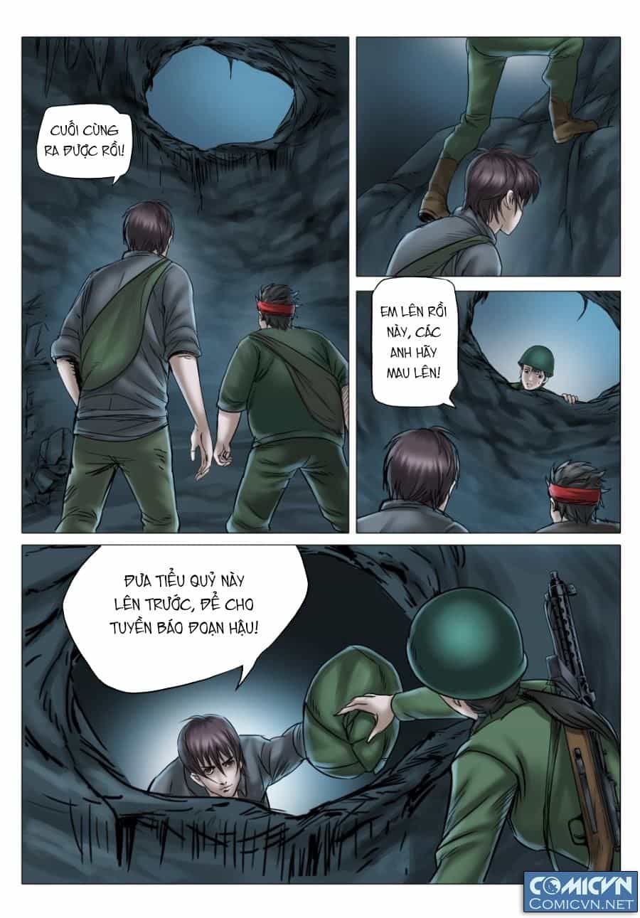 Ma Thổi Đèn - Chương 33 - ảnh 8