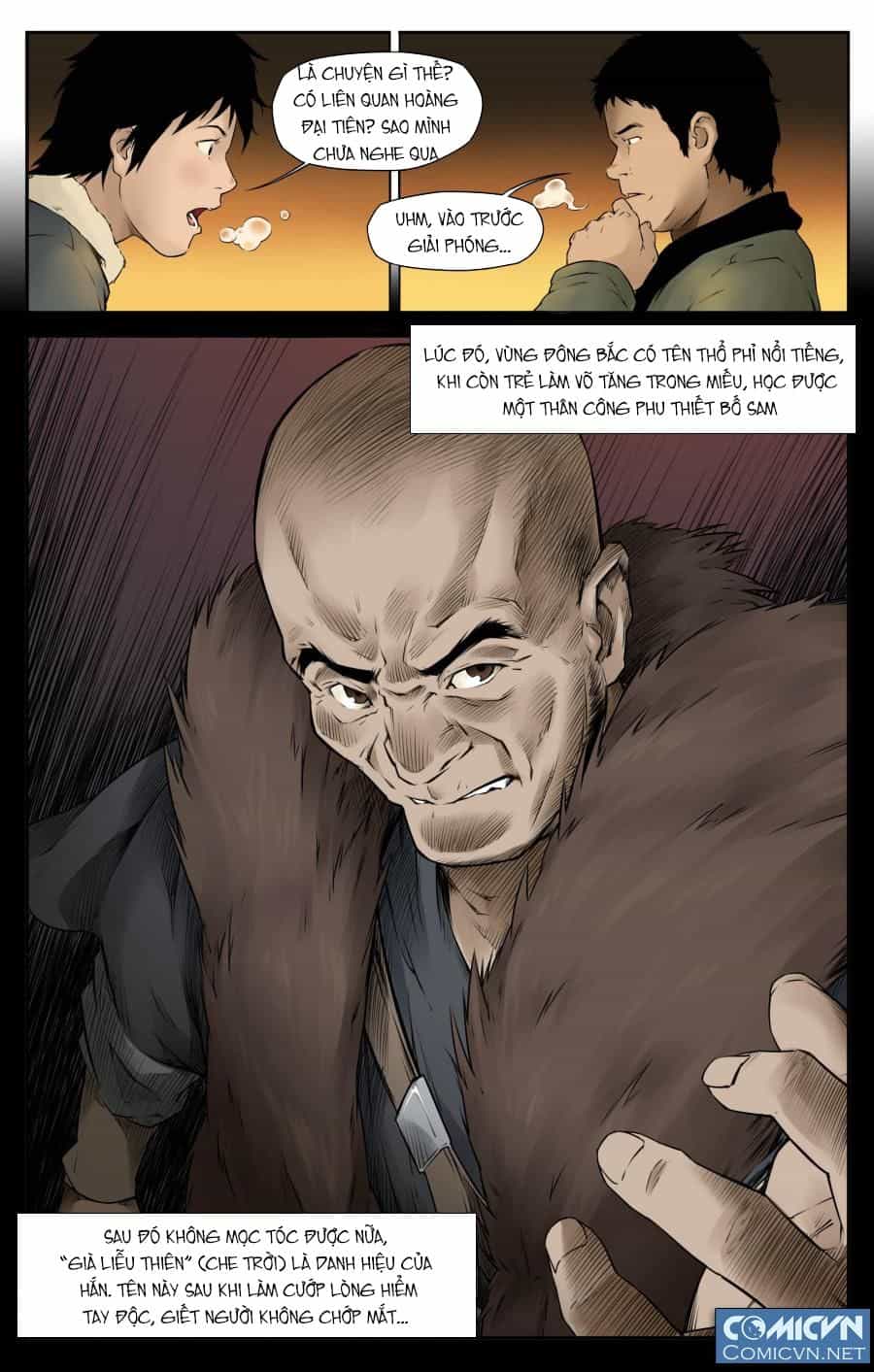 Ma Thổi Đèn - Chương 36 - ảnh 10