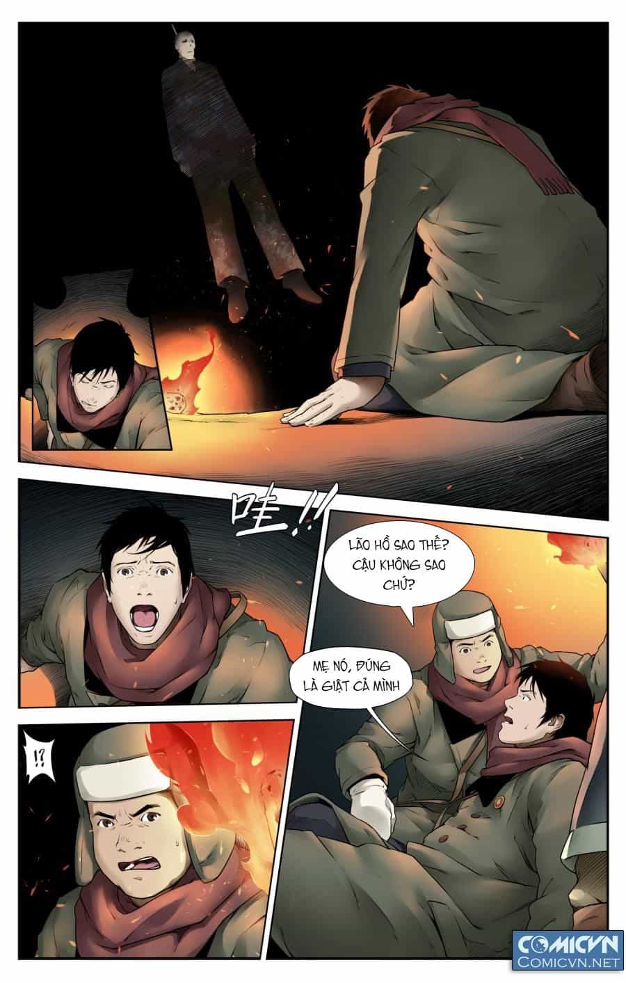 Ma Thổi Đèn - Chương 39 - ảnh 5