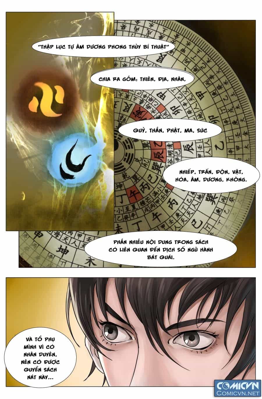Ma Thổi Đèn - Chương 4 - ảnh 1