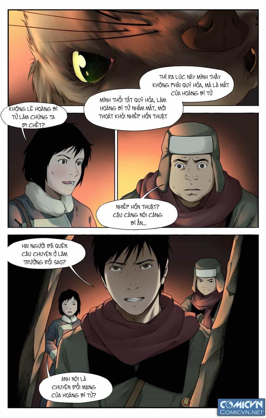 Ma Thổi Đèn - Chương 40 - ảnh 12
