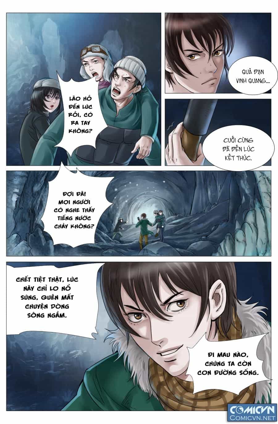 Ma Thổi Đèn - Chương 5 - ảnh 9