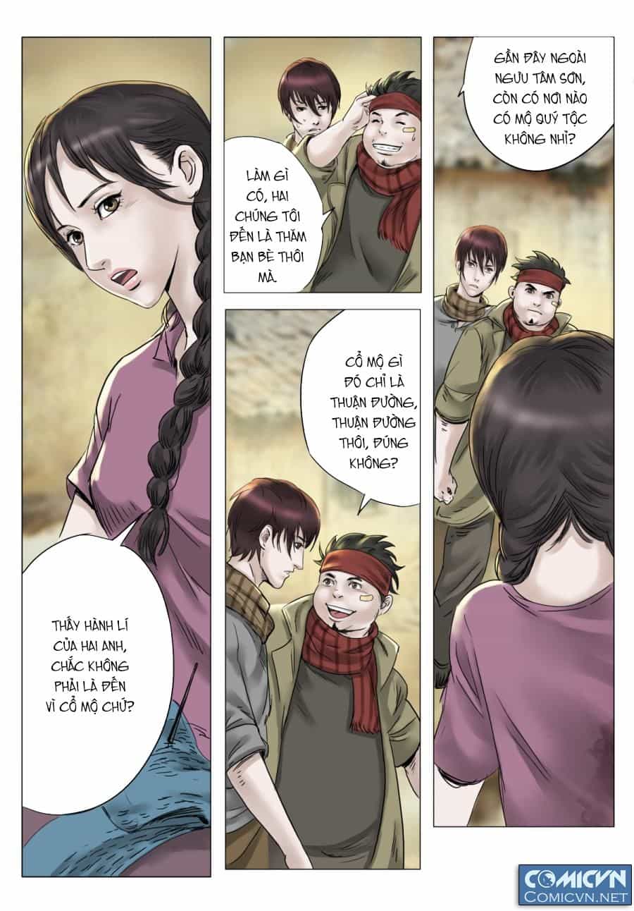 Ma Thổi Đèn - Chương 9 - ảnh 14