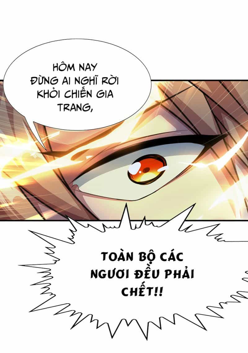 Ma Thú Chiến Thần - Chương 1 - ảnh 13