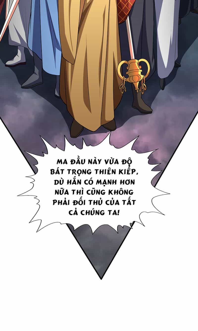 Ma Thú Chiến Thần - Chương 1 - ảnh 23