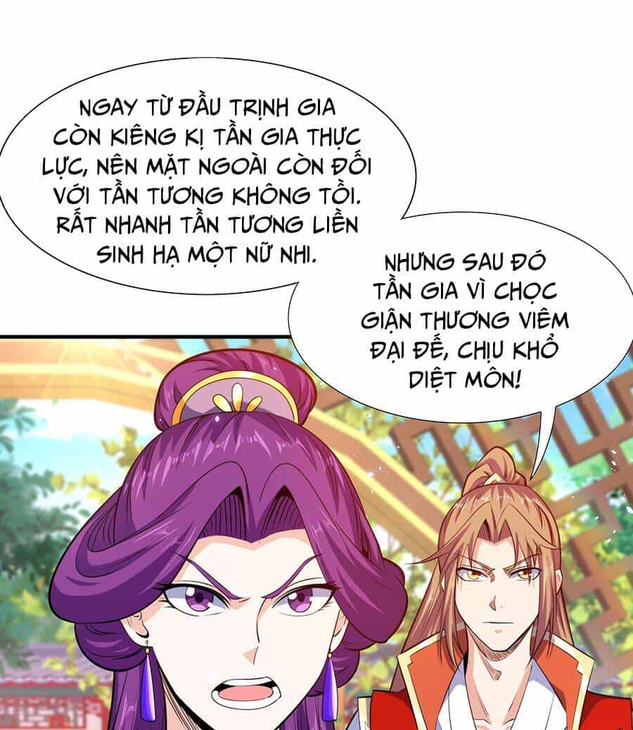 Ma Thú Chiến Thần - Chương 7 - ảnh 31
