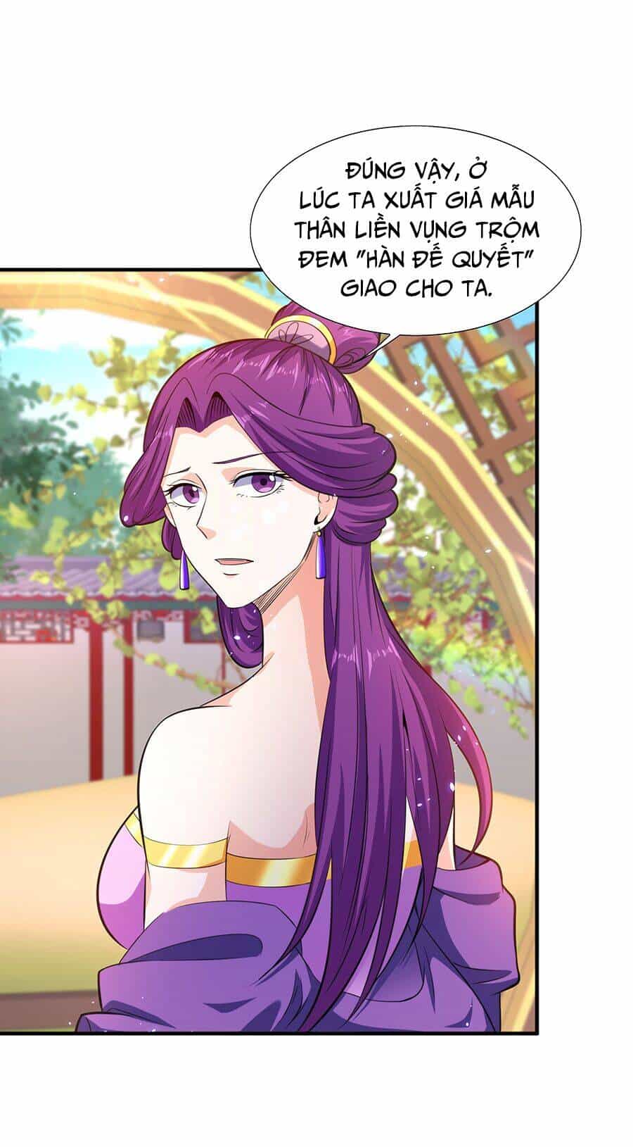 Ma Thú Chiến Thần - Chương 7 - ảnh 34