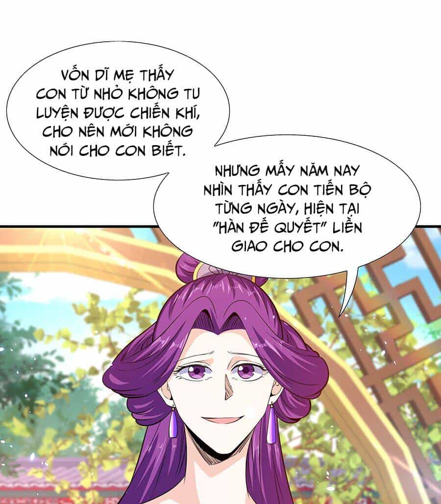 Ma Thú Chiến Thần - Chương 7 - ảnh 36