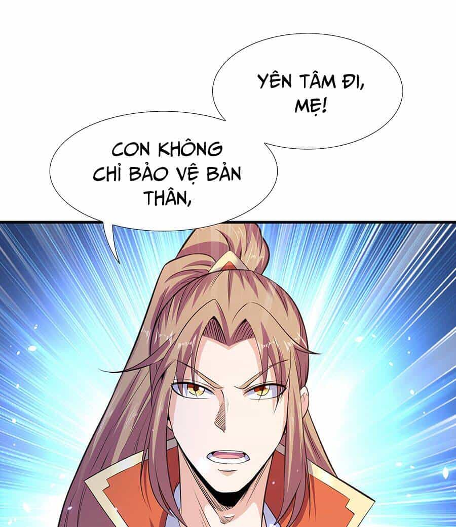 Ma Thú Chiến Thần - Chương 7 - ảnh 38