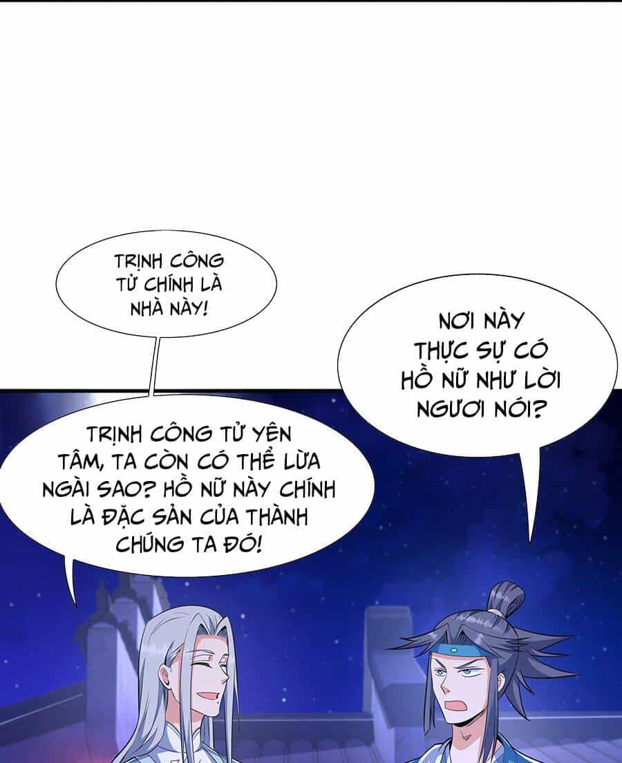 Ma Thú Chiến Thần - Chương 7 - ảnh 42