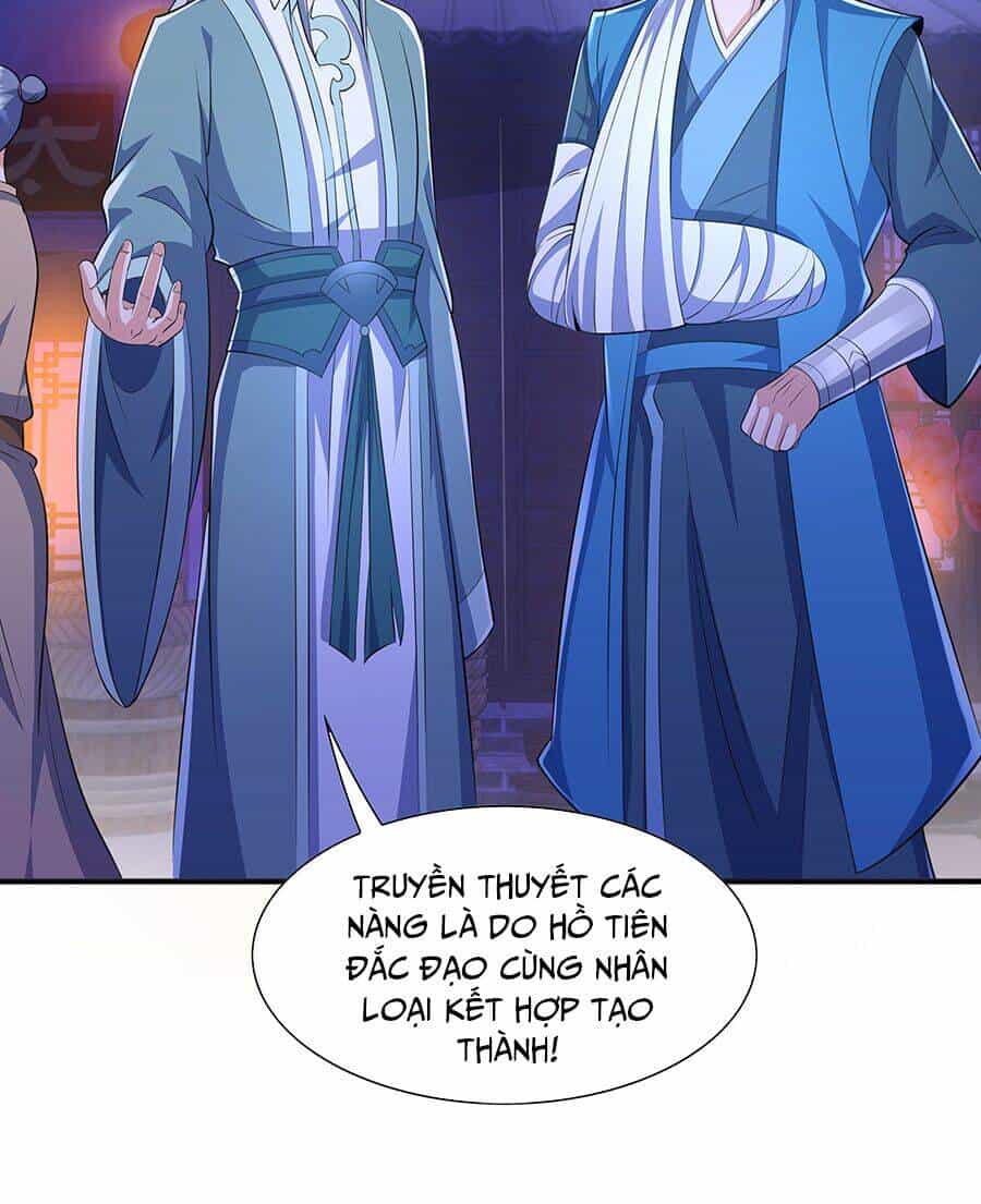 Ma Thú Chiến Thần - Chương 7 - ảnh 43