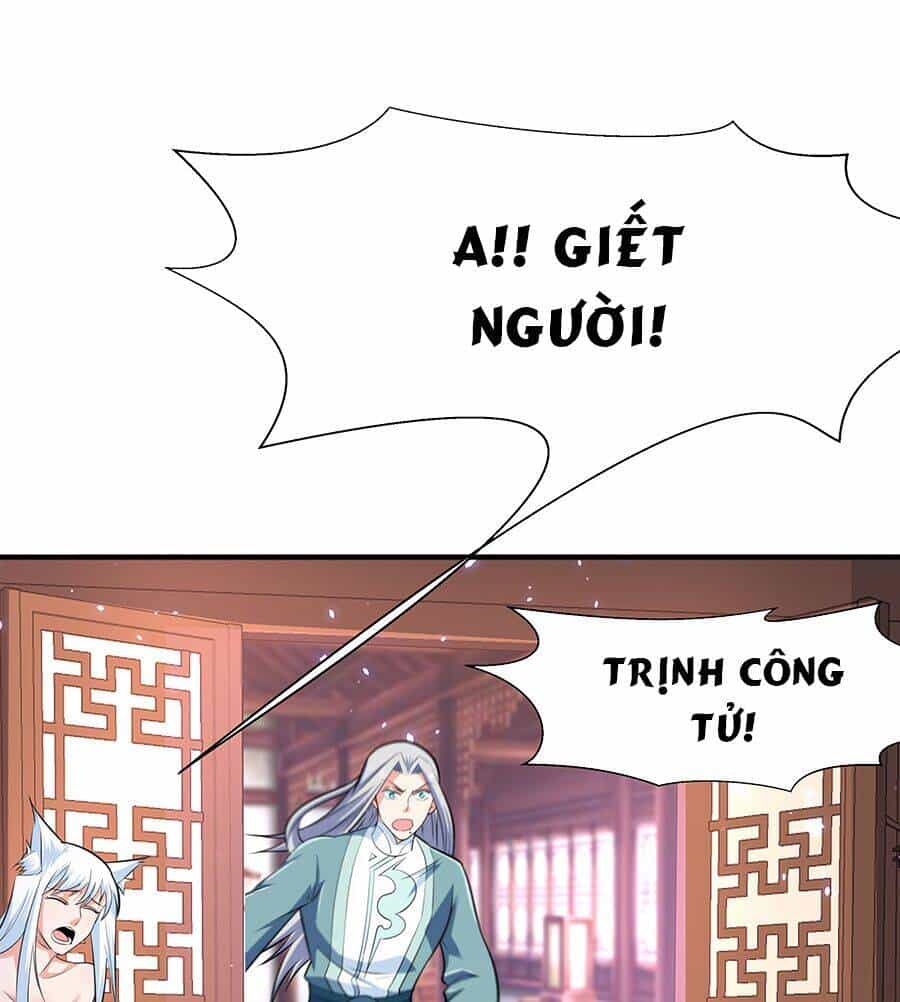 Ma Thú Chiến Thần - Chương 8 - ảnh 13
