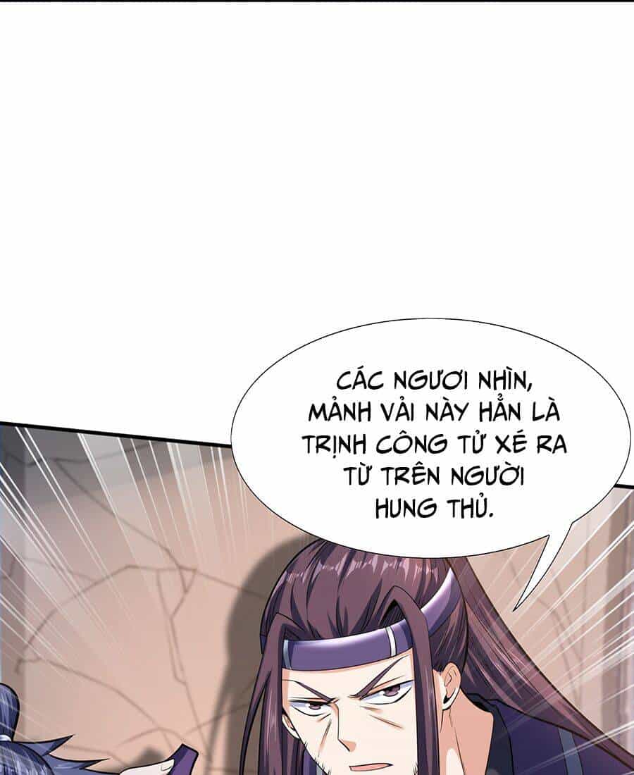 Ma Thú Chiến Thần - Chương 8 - ảnh 21