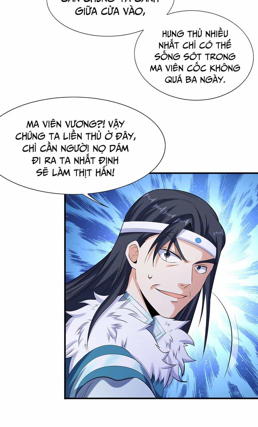 Ma Thú Chiến Thần - Chương 8 - ảnh 61