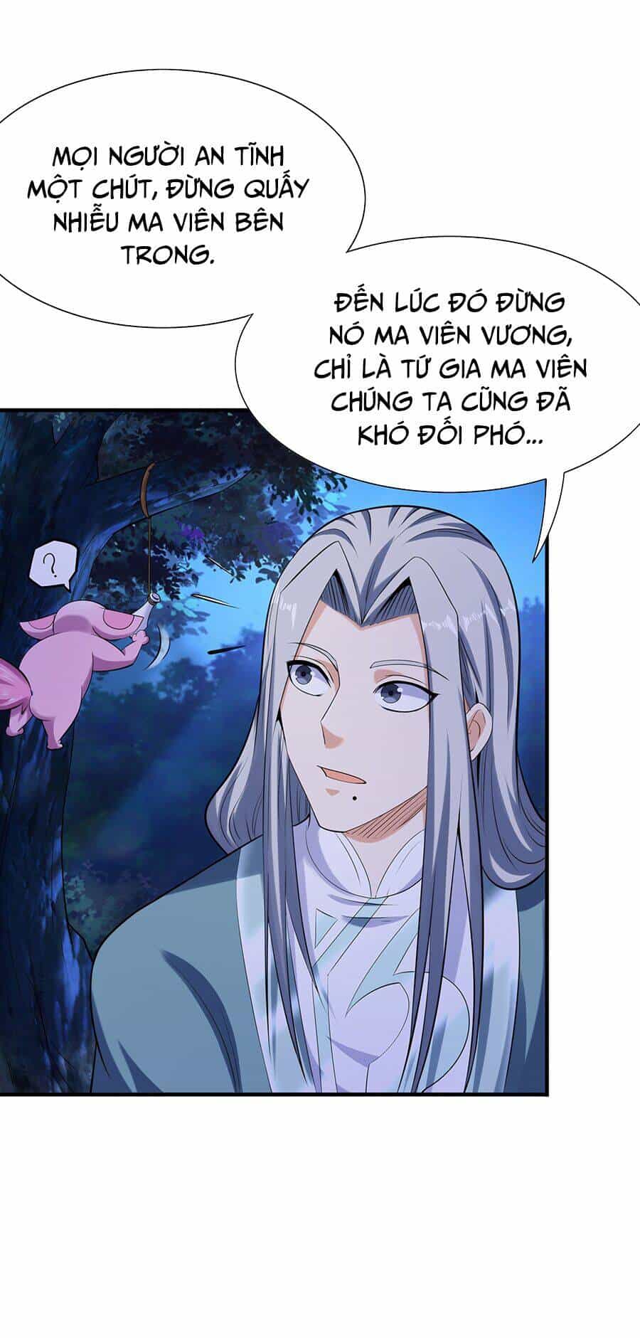 Ma Thú Chiến Thần - Chương 8 - ảnh 62