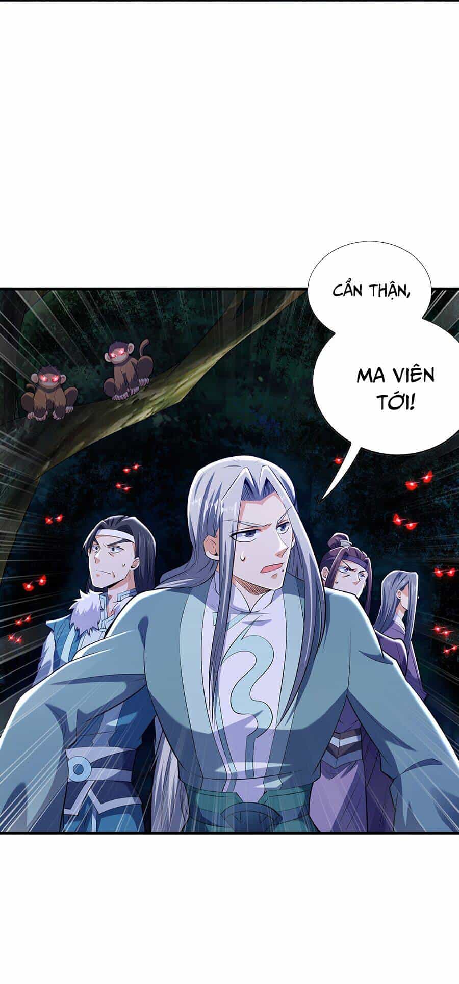 Ma Thú Chiến Thần - Chương 9 - ảnh 29