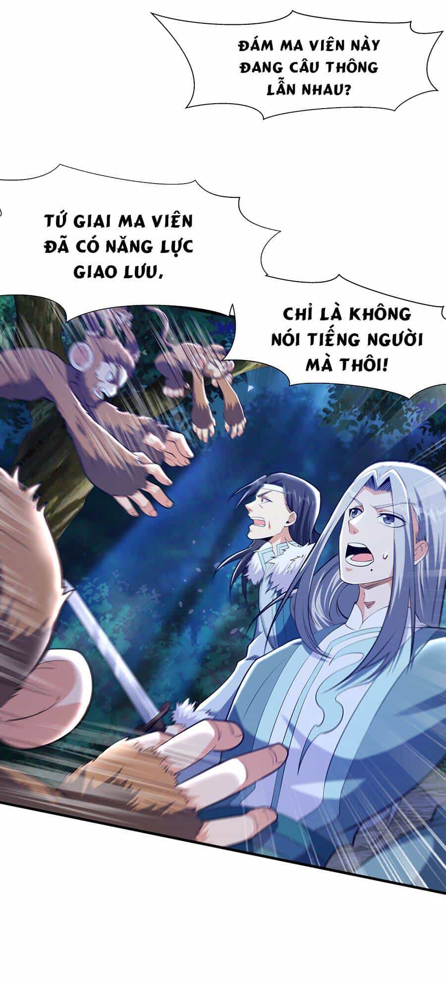 Ma Thú Chiến Thần - Chương 9 - ảnh 32