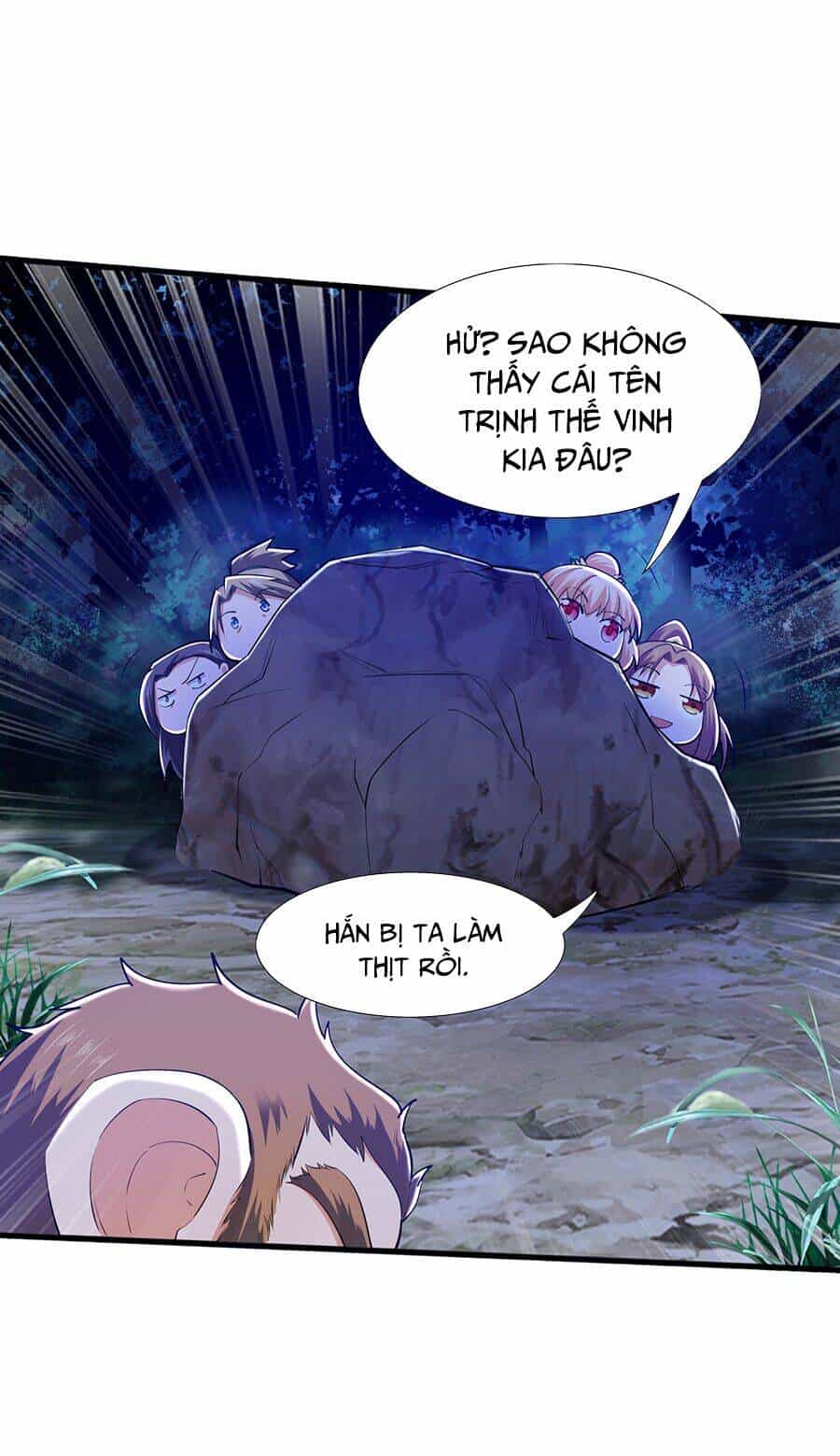 Ma Thú Chiến Thần - Chương 9 - ảnh 35