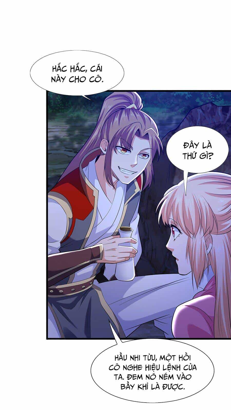 Ma Thú Chiến Thần - Chương 9 - ảnh 36