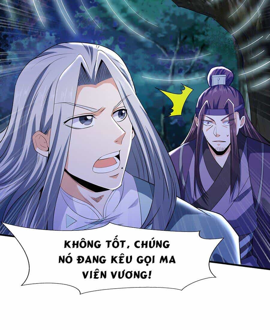 Ma Thú Chiến Thần - Chương 9 - ảnh 42