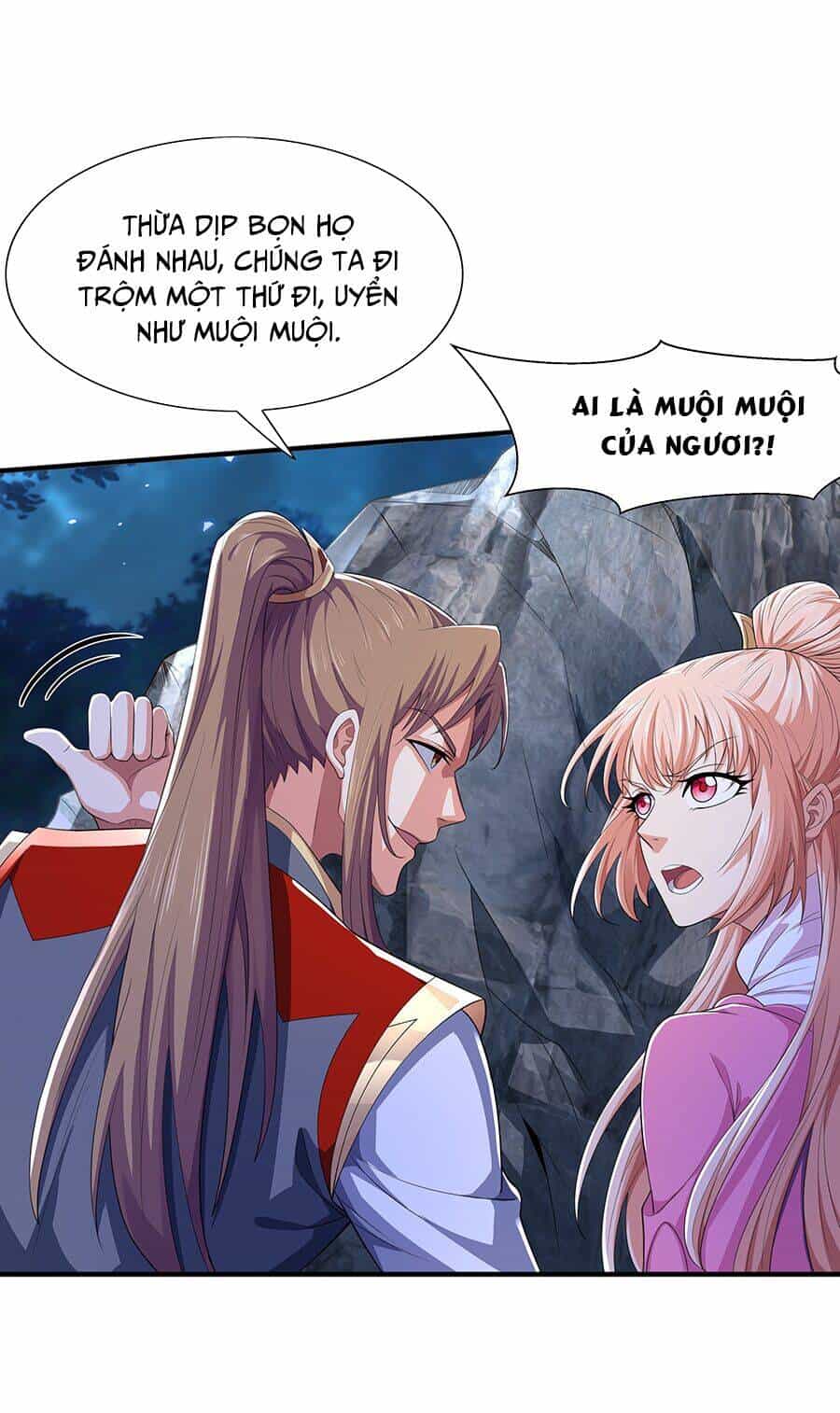 Ma Thú Chiến Thần - Chương 9 - ảnh 56