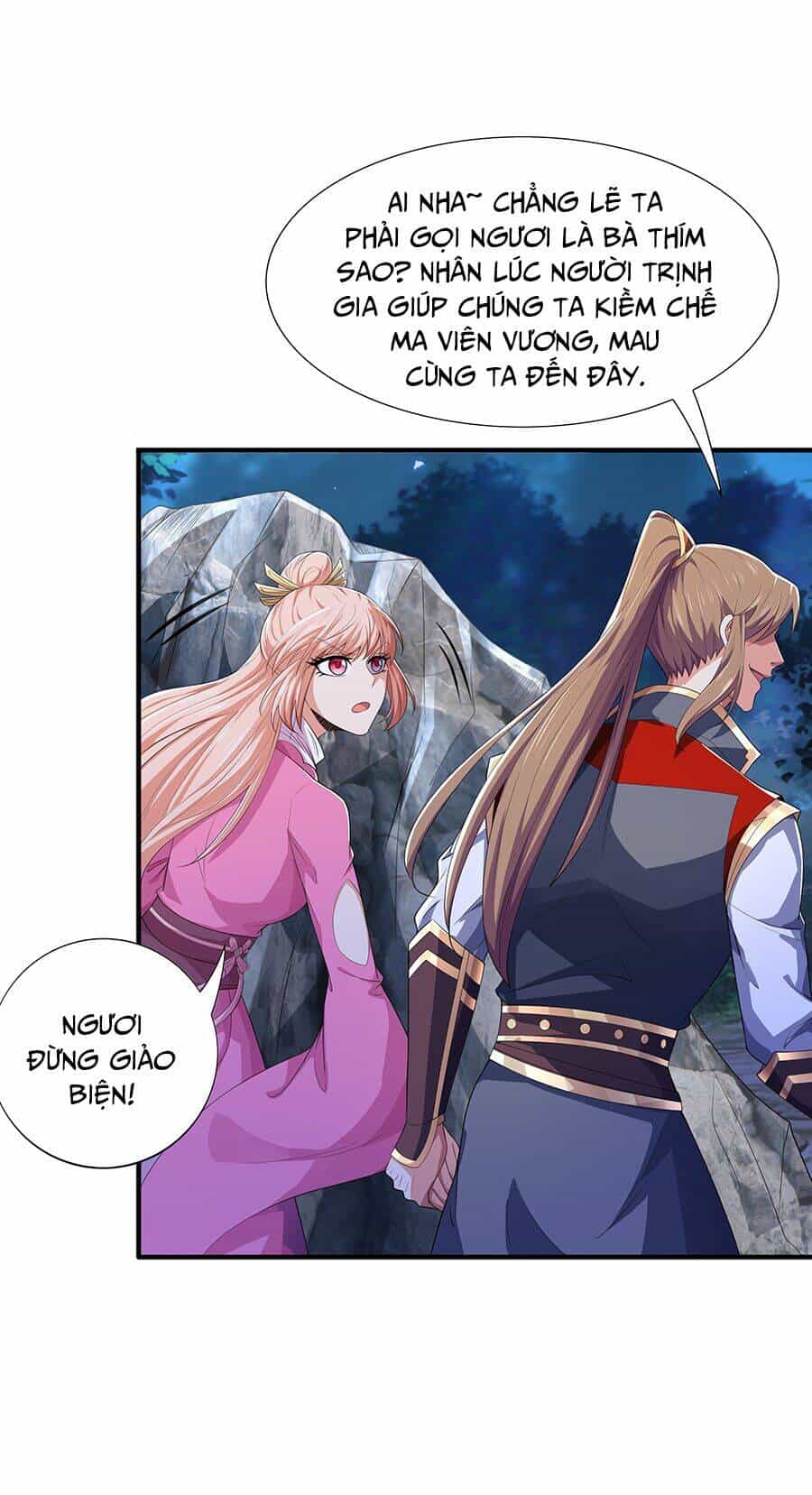 Ma Thú Chiến Thần - Chương 9 - ảnh 57