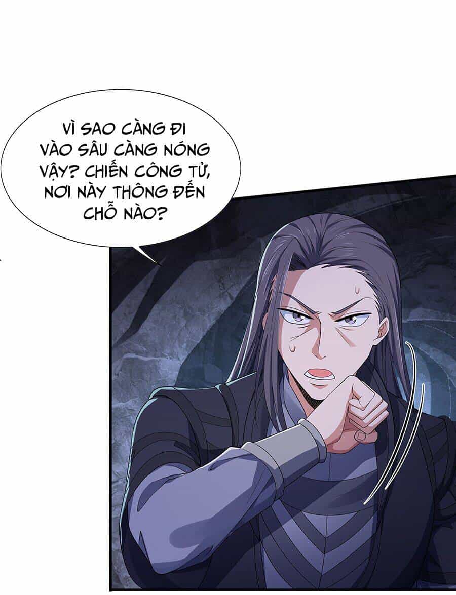 Ma Thú Chiến Thần - Chương 9 - ảnh 61