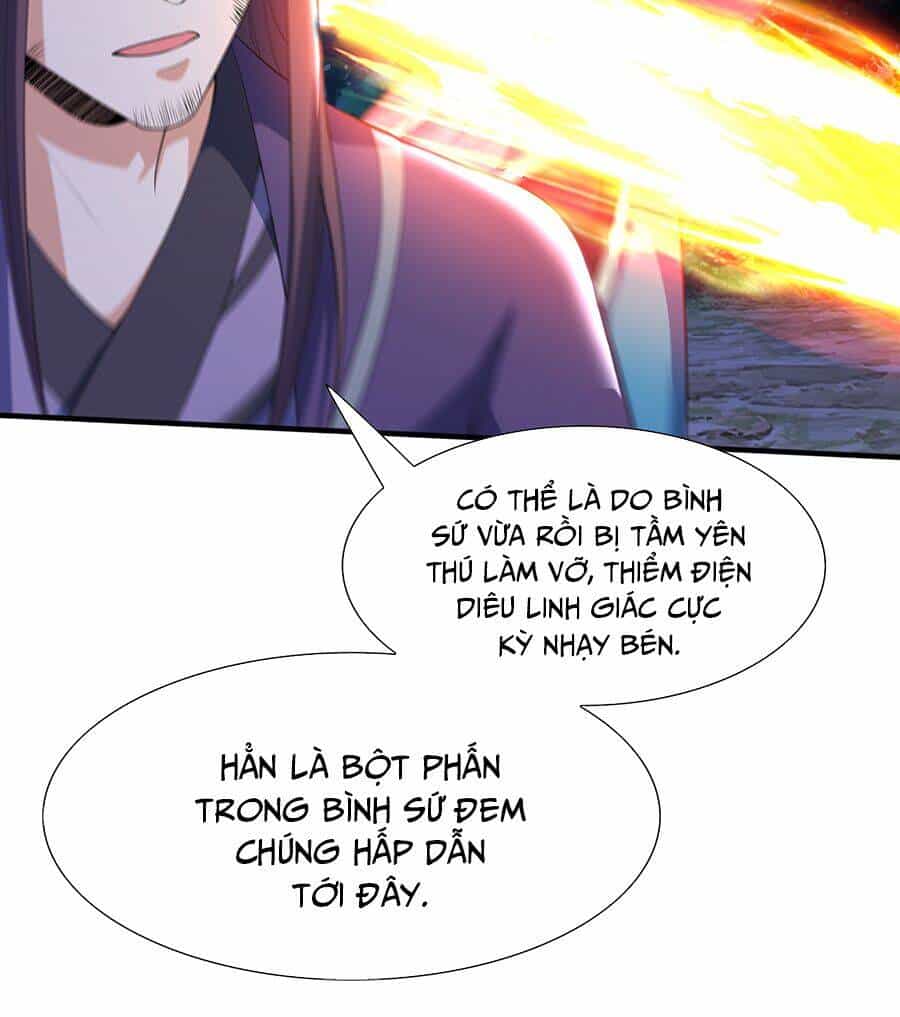 Ma Thú Chiến Thần - Chương 9 - ảnh 9